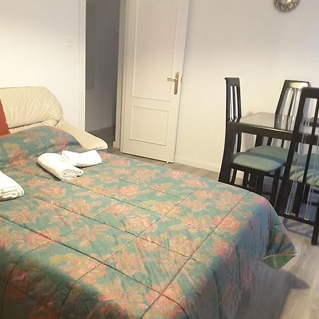 Ferienwohnung Atico Con Terraza En La Jota Saragossa Exterior foto