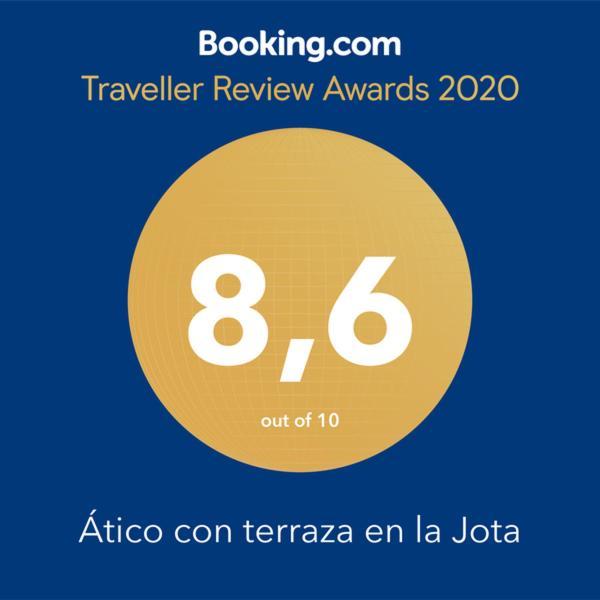 Ferienwohnung Atico Con Terraza En La Jota Saragossa Exterior foto