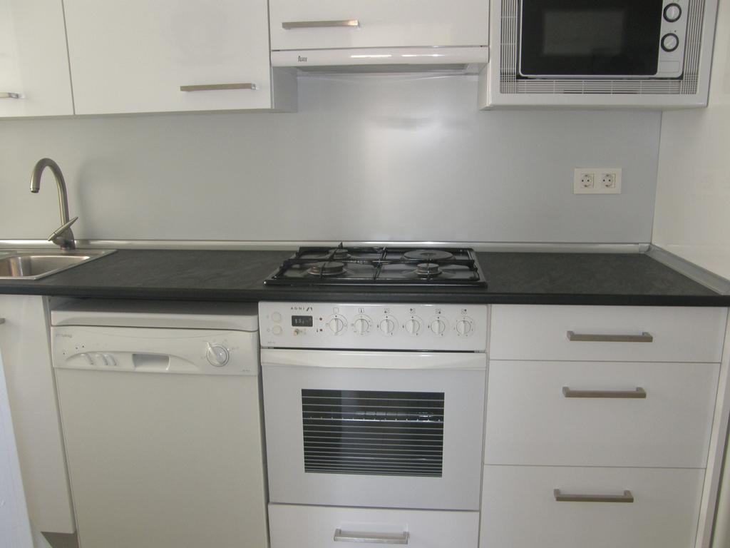 Ferienwohnung Atico Con Terraza En La Jota Saragossa Exterior foto