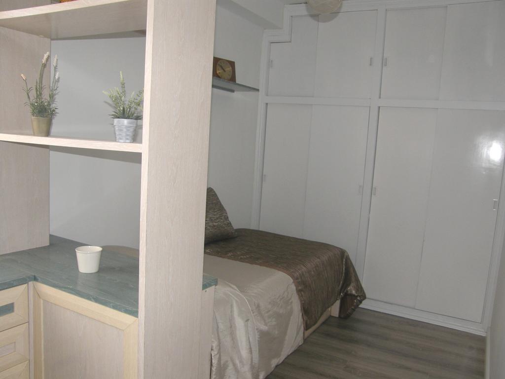 Ferienwohnung Atico Con Terraza En La Jota Saragossa Exterior foto