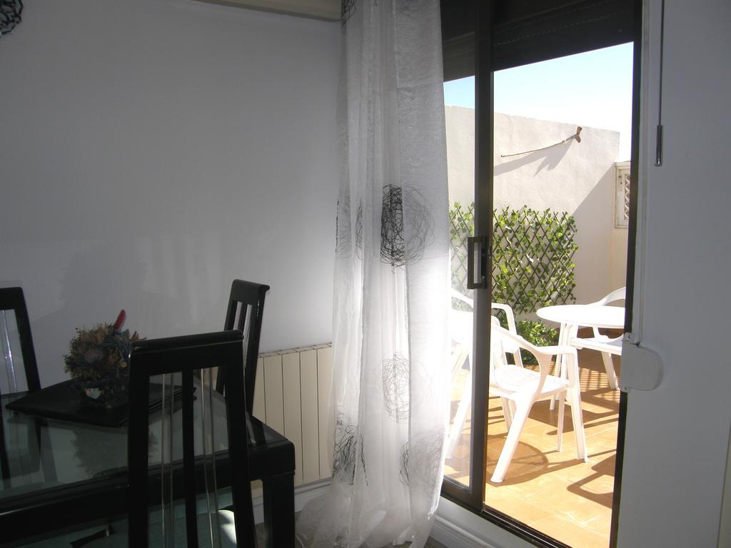 Ferienwohnung Atico Con Terraza En La Jota Saragossa Exterior foto