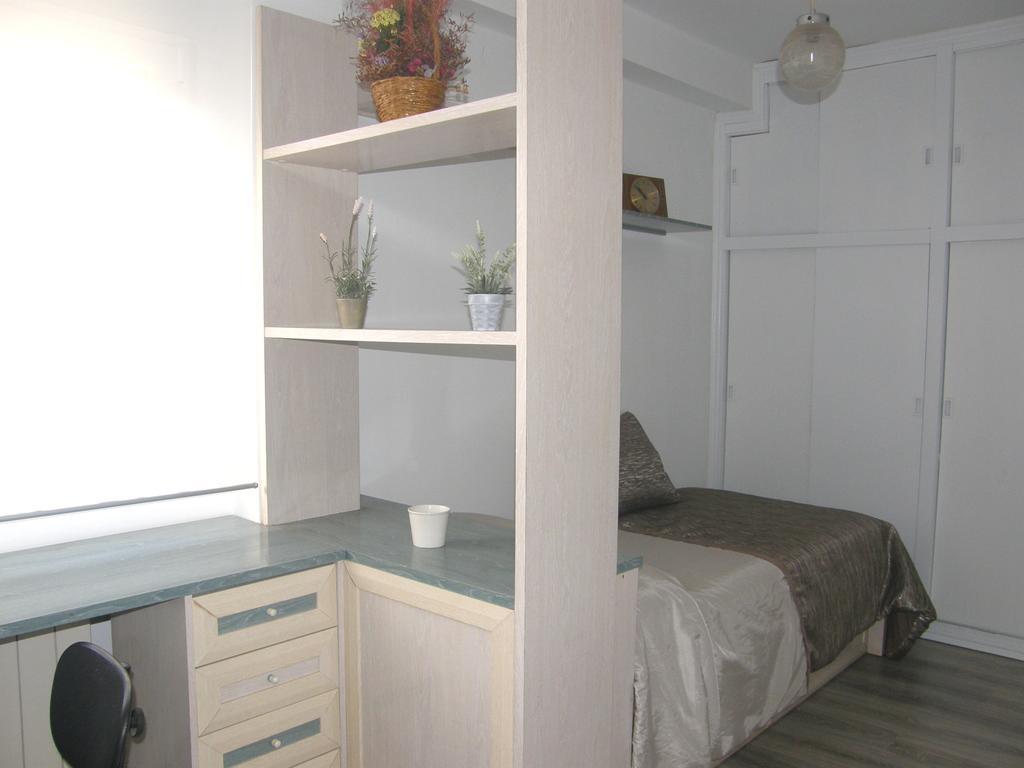 Ferienwohnung Atico Con Terraza En La Jota Saragossa Exterior foto