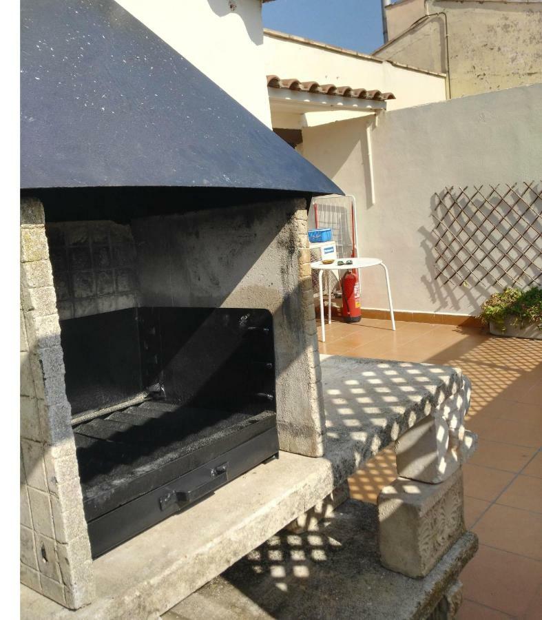 Ferienwohnung Atico Con Terraza En La Jota Saragossa Exterior foto