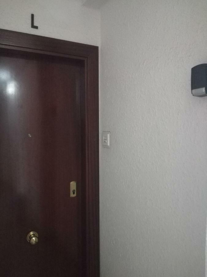 Ferienwohnung Atico Con Terraza En La Jota Saragossa Exterior foto
