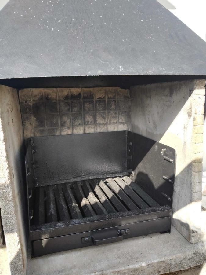 Ferienwohnung Atico Con Terraza En La Jota Saragossa Exterior foto