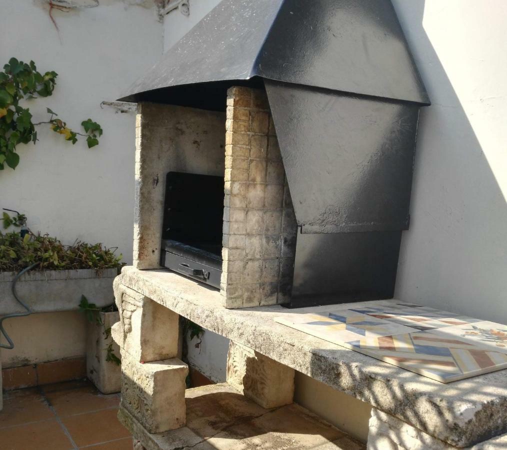 Ferienwohnung Atico Con Terraza En La Jota Saragossa Exterior foto